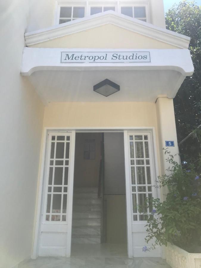 נידרי Metropol Studios מראה חיצוני תמונה
